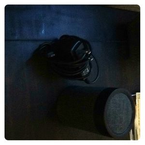 Blue Tooth speaker just out of the box